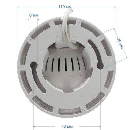 Видеокамера ST-SF4902 FORT 4Мп (объектив 2,8mm)